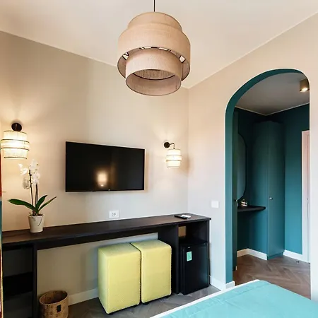 Aqua Luxury Maison d'hôtes 3*