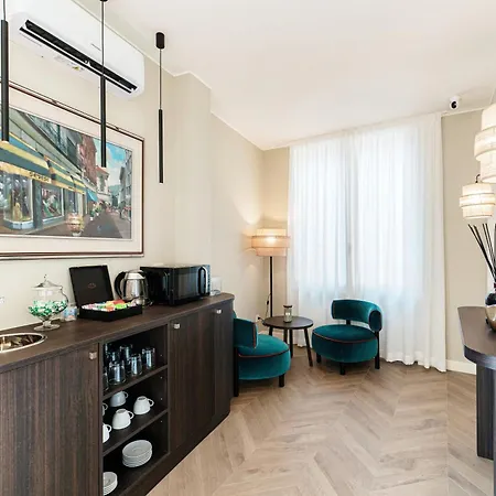 Maison d'hôtes Aqua Luxury 3*